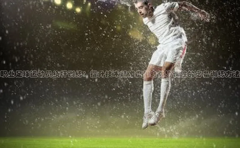 bb体育官网app下载百度 H5职业足球运动员绕杆训练：提升技术精准度和身体协调性的必备训练方法