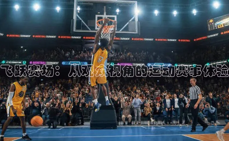 betball贝博app下载百度技术学院飞跃赛场：从观众视角的运动赛事体验