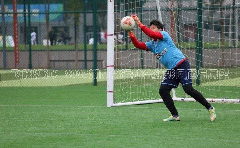 飞跃湘江：2023湖南省运动会精彩回顾与展望