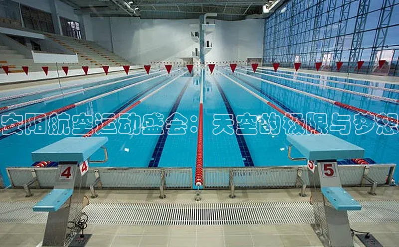 安阳航空运动盛会：天空的极限与梦想