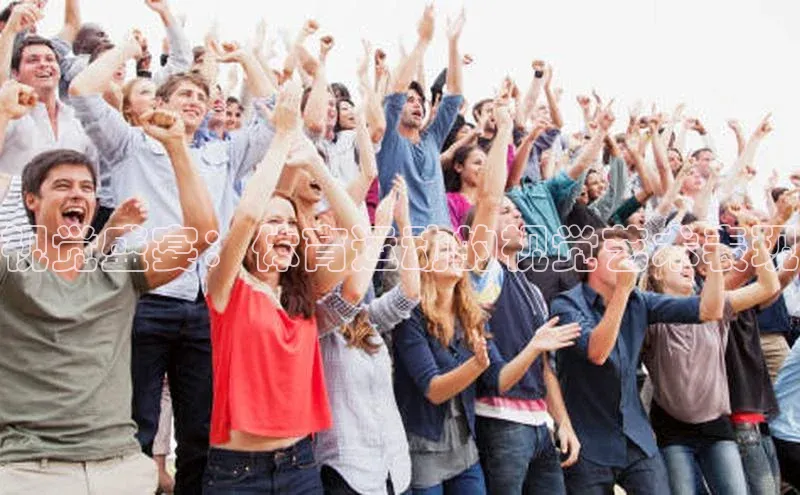 视觉盛宴：体育运动的视觉艺术表现