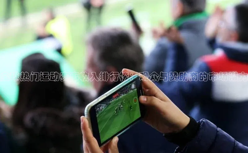 全球热门运动赛事收入排行榜：观众与赞助商的市场潜力