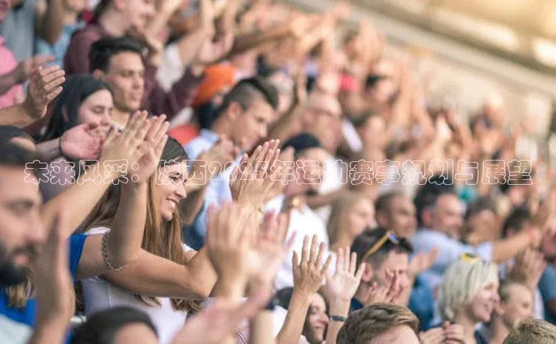 未来风采：陕西2025年运动赛事规划与展望