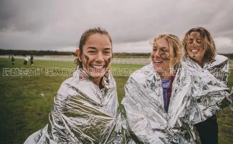 跨越赛道：深入剖析世界汽车运动赛事的发展历程与未来趋势
