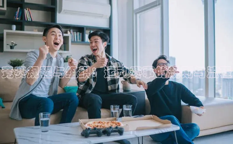 竞赛规程与组织：运动赛事的规则与流程